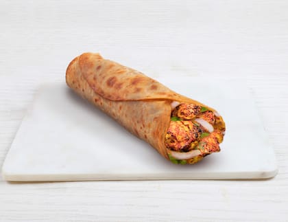 Tandoori Chicken Roll