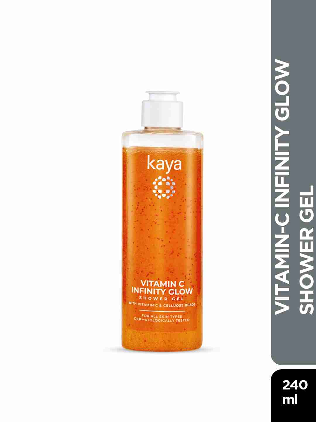 Kaya Vitamin C Infinity Glow Shower Gel