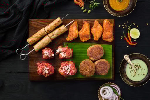 Non Veg Platter