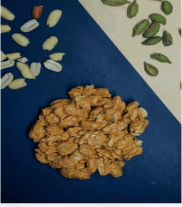 Chocolate Chikki - 500 gm