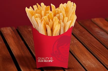 Crispy Fries (M)