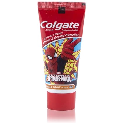 Colgate Toothpaste For Kids - Spiderman 80 g
