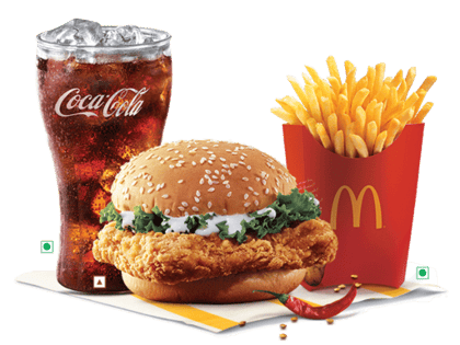 Large EVM McSpicy® Chicken