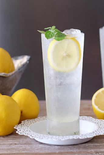 Ice Lemon