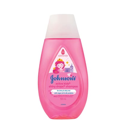 JB SHAM SHINBY DROPS 100ML