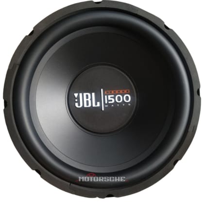 JBL A1500HI 12inch Car Subwoofer 1500W