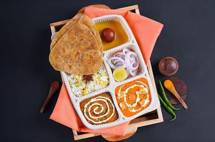 Paneer Makhani Jumbo Lunchbox
