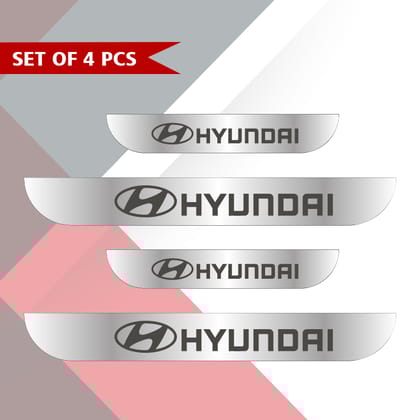 LED Footstep or Scuff Plate for All Hyundai Cars