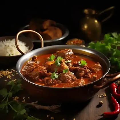 Mutton Curry [4pcs]