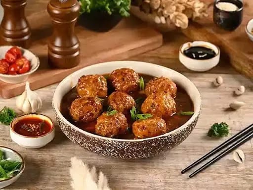 Veg Manchurian