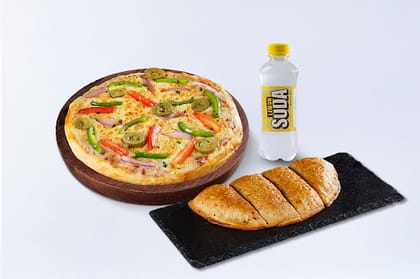 Farm Fresh Veggie Lunch Feast (Save Rs 119)
