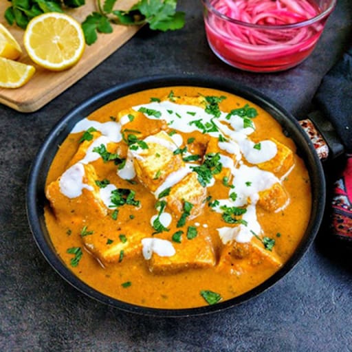 Paneer Butter Masala