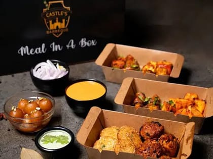 Castle’s Premium Veg Combo