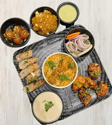 Chicken Biryani Combo