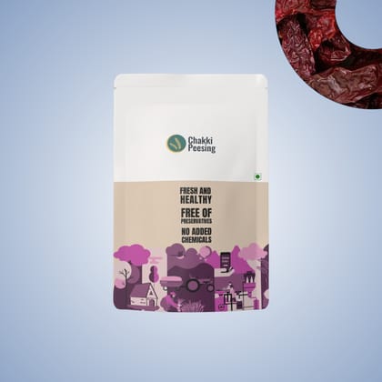Kashmiri Lal Mirch Whole-100G
