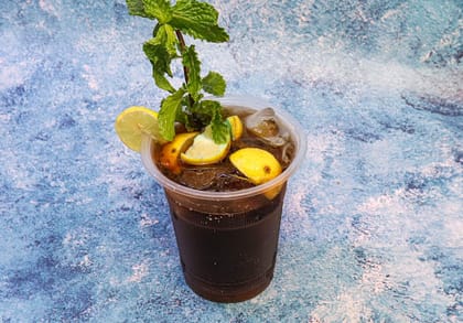Lemon Iced Tea