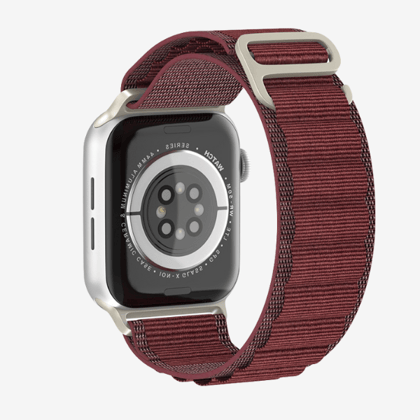 Hobby - Signature Style Apple Watch Strap-38/40/41mm