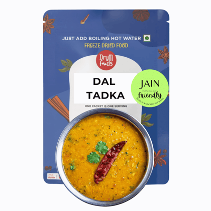 Jain Satvik Dal Tadka