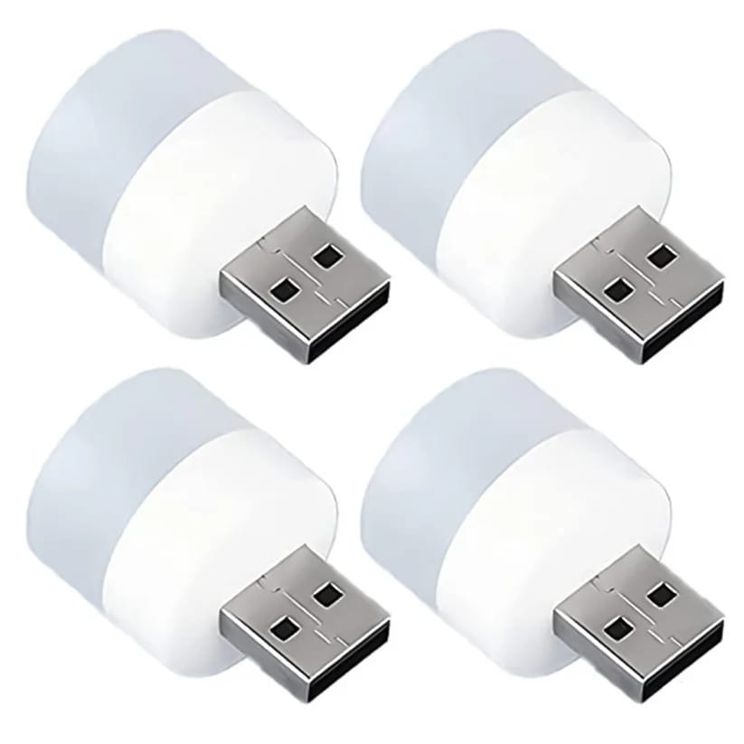 Mini USB Lamp (Set of 6 Pcs.)