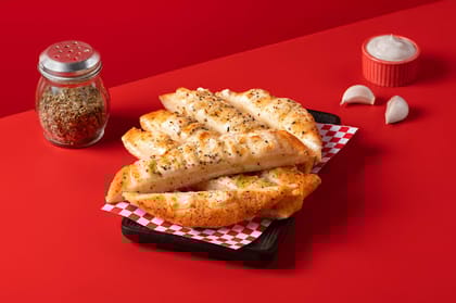 Loaded Bread Stix
