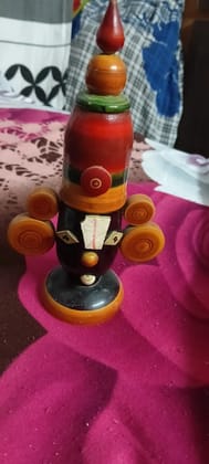 SRI DEVI LAKKA TOYS - Interactive Educational Toy for Kids