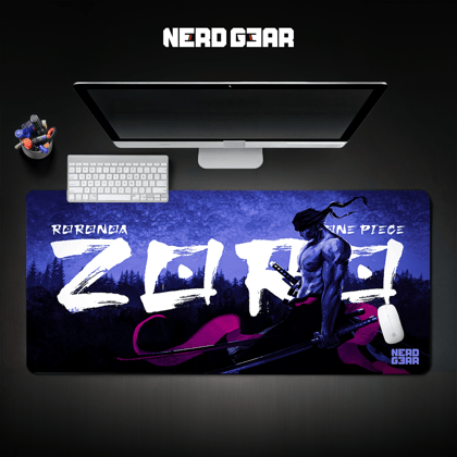 Roronoa Zoro Nerdmat-42 x 90 cm