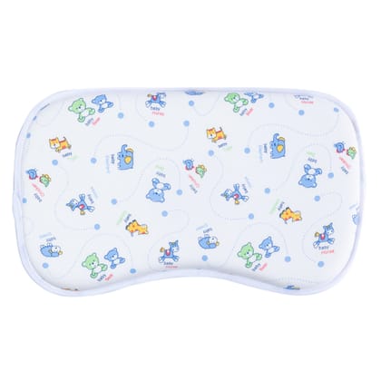 Memory Foam Baby Head Shaping Pillow-BABY