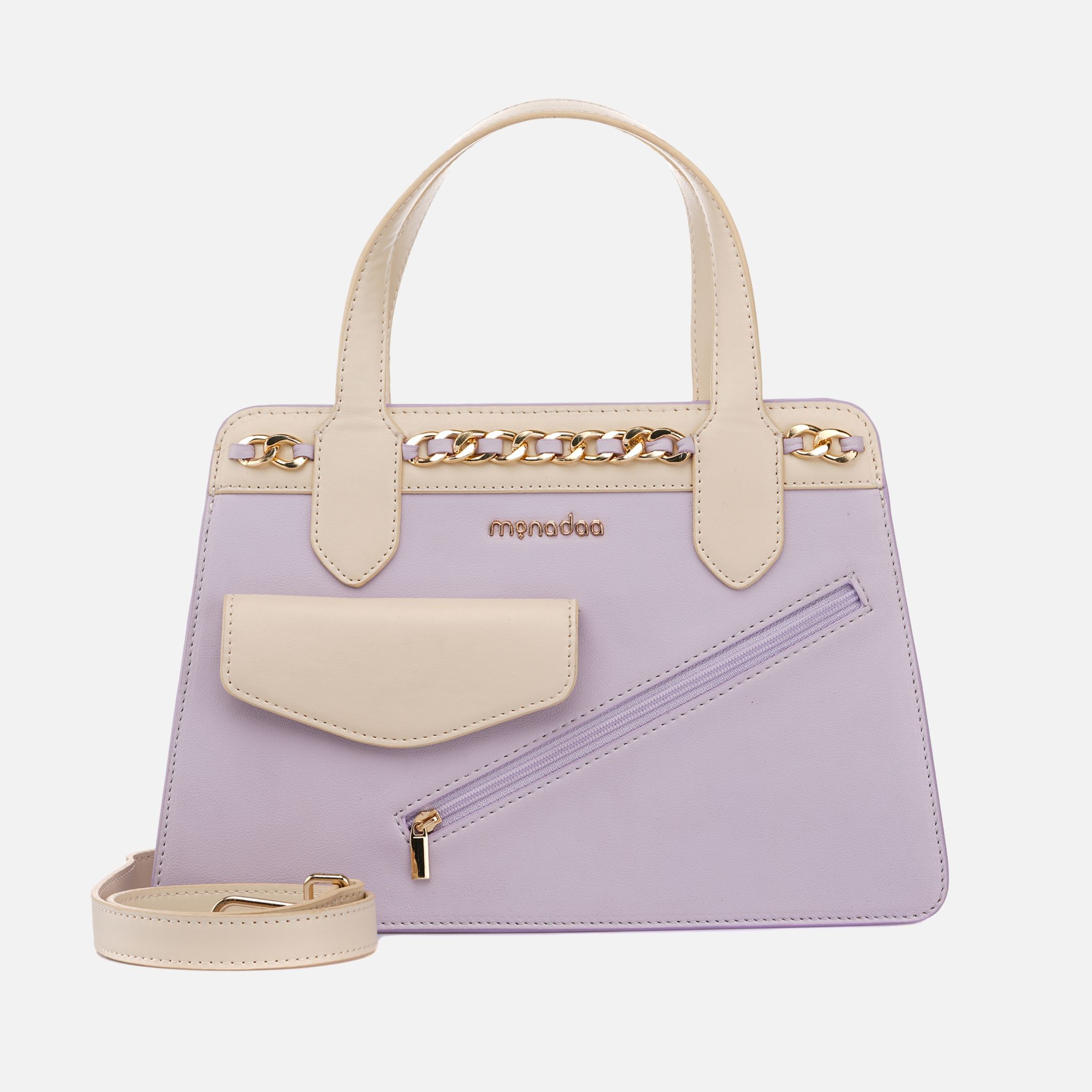 Lavender Amelia Handbag
