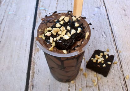 Belgian Milkshake 300ml