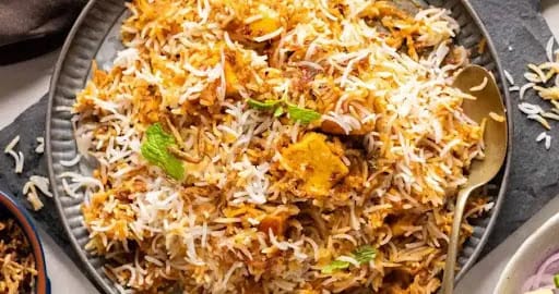 Paneer Biryani [6 Person]