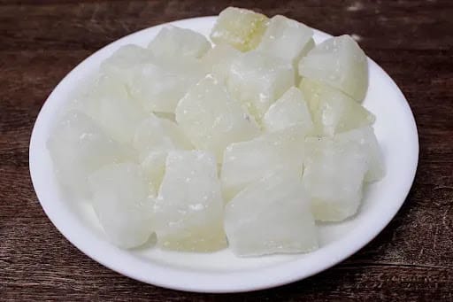 Dry Petha