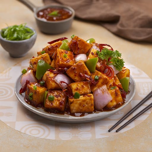 Hunan Paneer Dry