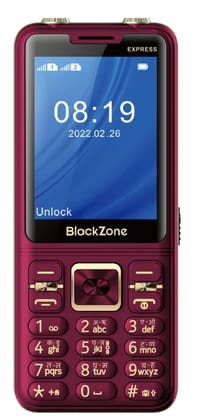 BLACKZONE EXPRESS 2.8 Inch with 3000mAh Big battery