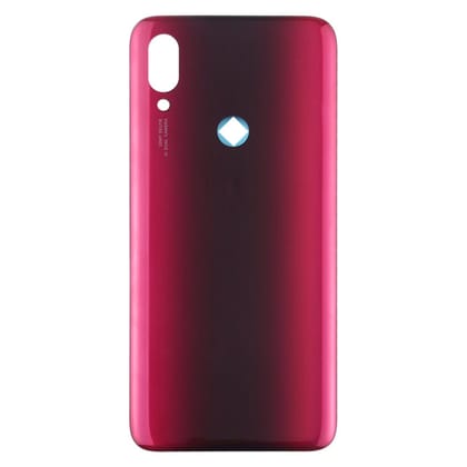 Back Panel Housing Body for Xiaomi Redmi 7 Lunar Red