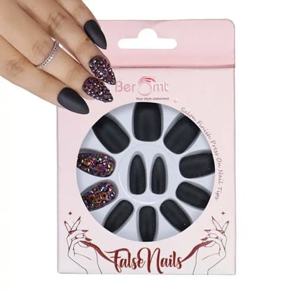 BRIDAL  NAILS- 604 (NAIL KIT INCLUDED)