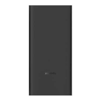 Xiaomi Power Bank 4i 20000mAh 33W Super Fast Charging PD | Power Delivery | QC 3.0|Type C Input & Output |Triple Output Ports|Classic Black|Supports Android,Apple, Tablets, Earbuds, Watches etc (MI)