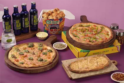 OH-some Party Combo (for Four) Veg