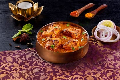 Aftaabi Murgh Tikka Masala