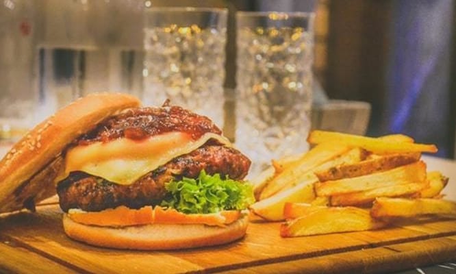 The Food Lover