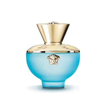 Versace Pour Femme Dylan Turquoise Eau De Toilette For Women 100ML