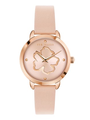 Ted Baker Women Pink Wrist Watch - BKPFLS301-Pink