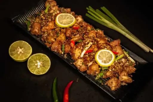 Pepper Lemon Chicken [8 Pieces]