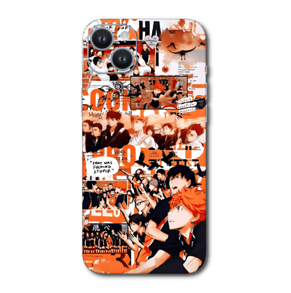 Haikyu Mobile Skins