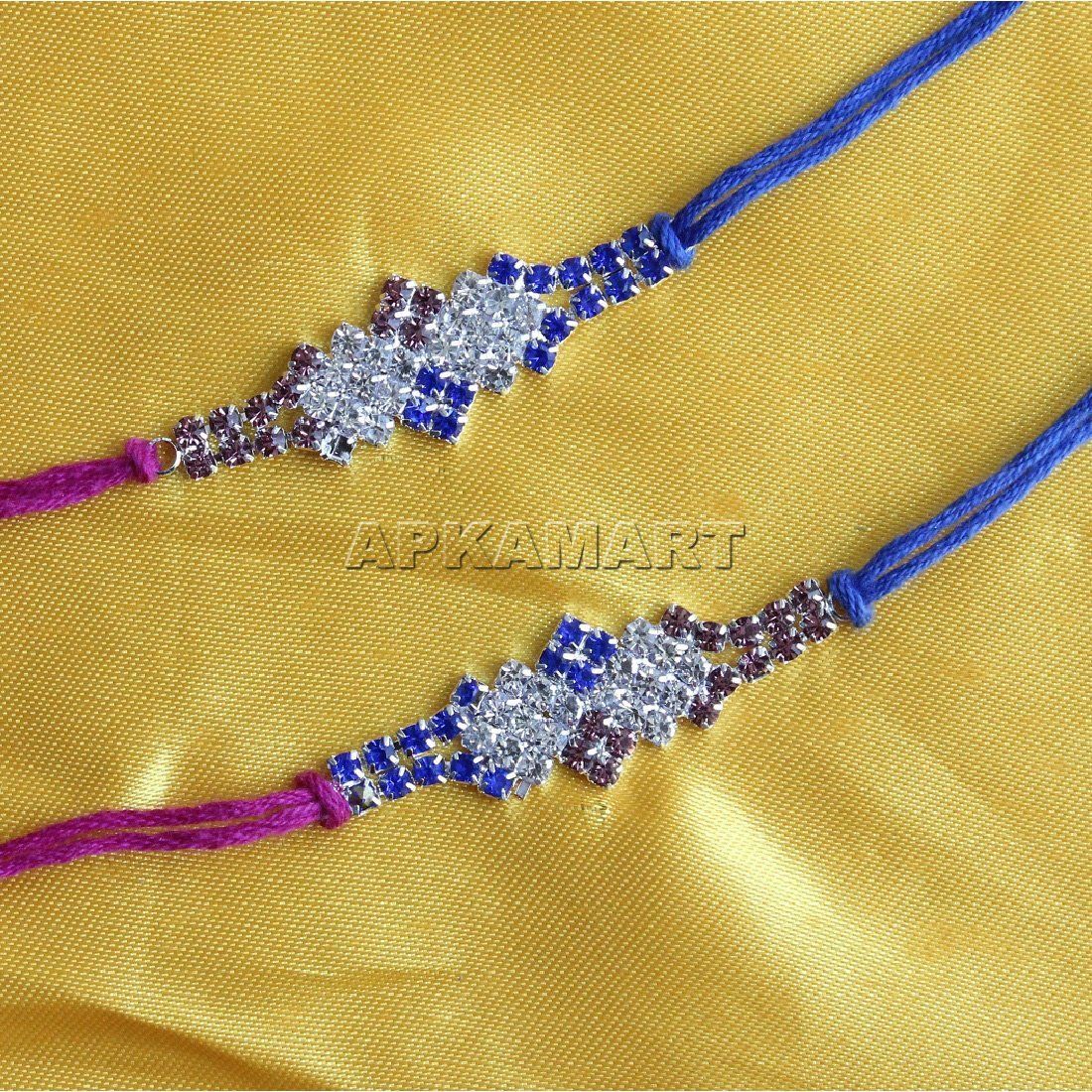 Dual Celebration Rakhi