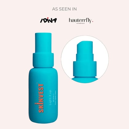 Light it up Sunscreen body spray-Pack of 2