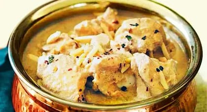 Cream Chicken (Boneless) (12 Pcs)
