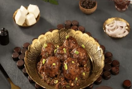Paneer Manchurian
