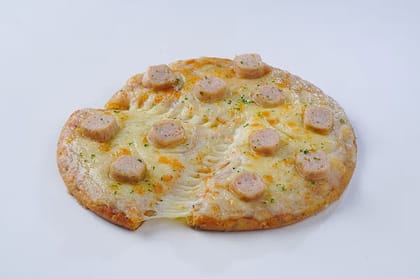 Chicken Sausage Pizza