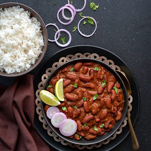 Rajma Rice
