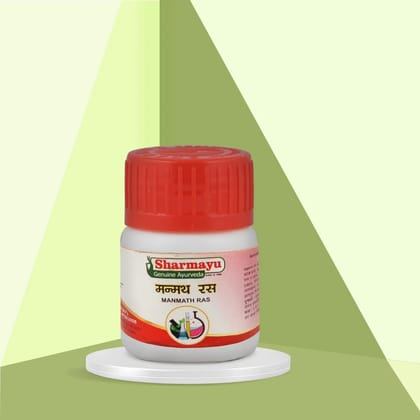 Manmath Ras 40 Tablets